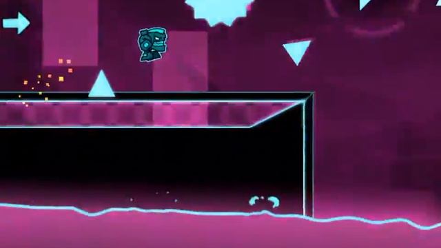 Geometry Dash 2.1 - Daily Level 6/7/17 - Aeflux By Lemons