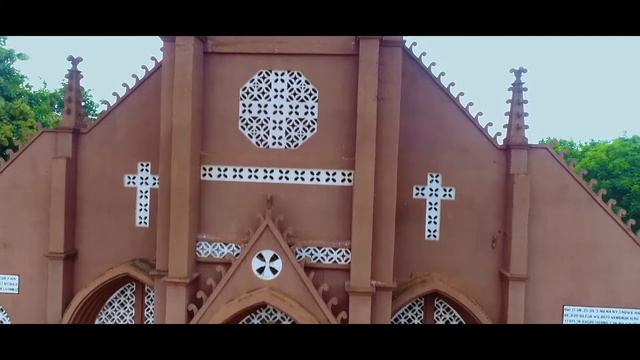 BRAVE STUDIO - DRONE IMAGE ABOMEY CITY