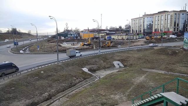 Видное, стройка продолжается