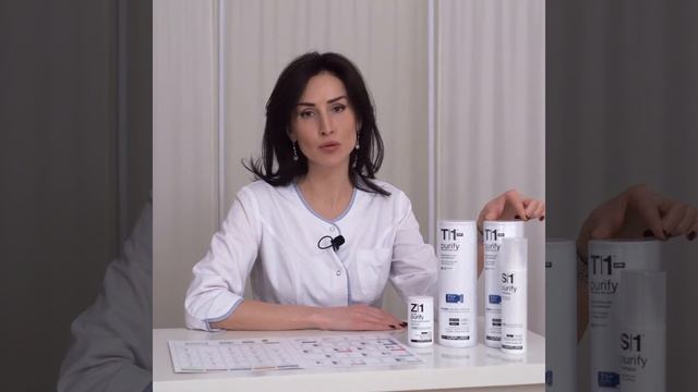 NAPURA 1 PURIFY энзимный пилинг кожи головы