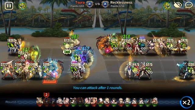 More Zenith Action In Arena Defense | Brave Nine