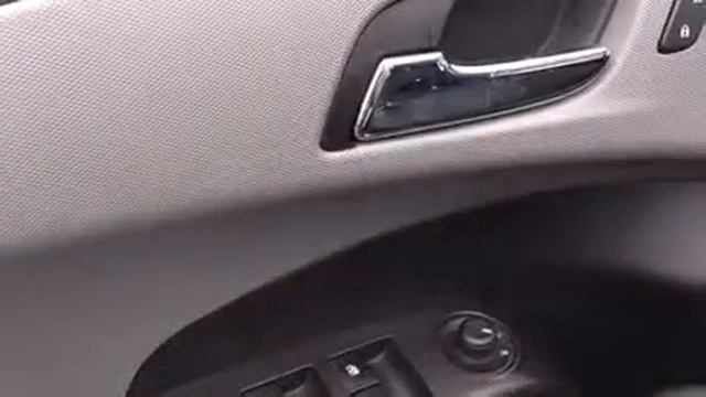 2014 Chevrolet Sonic LT Auto FWD Auto W/ Backup Camera