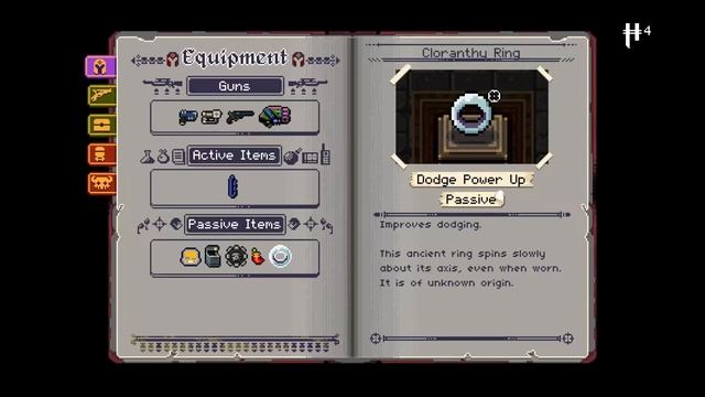 Enter The Gungeon Part 12 - The Gorgon Is Back..