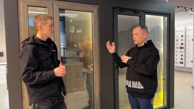 Остекление в Красноярске | Нужные люди, выпуск 9