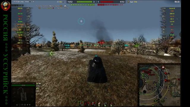 Советский ТТ  КВ-2 в Новом Обличии+БОЙ