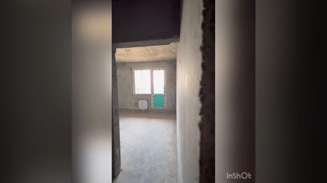 ЖК Ботанический 2 комнатная на одну сторону