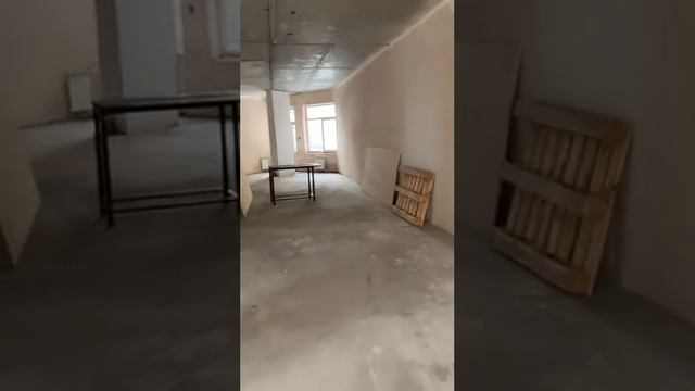 Коммерческое помещение 140 кв.м. 1 этаж Куколкина 11 #коммерческаянедвижимость #коммерция #1этаж