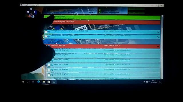 Snappy Driver Installer (SDI) 2023 For PC #sdi