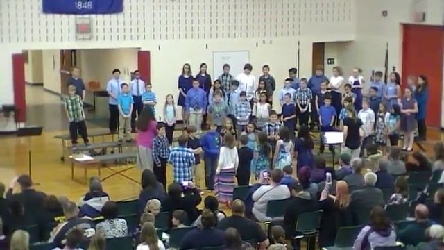 Star Center Grades 3-5 Spring Program - African Safari