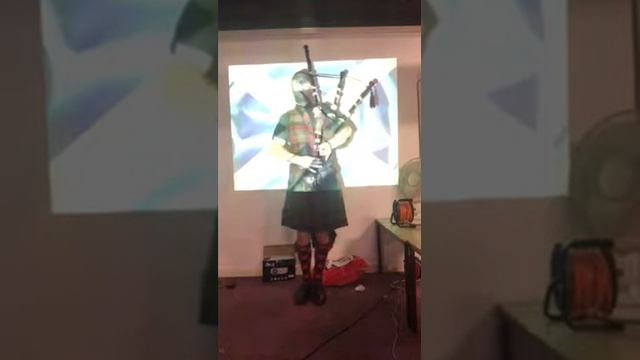 Loch Lomond, And Brave Heart Movie Theme Tune By Ryan Randall