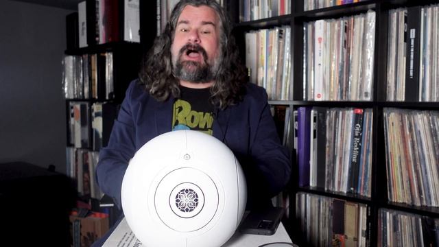 Devialet Phantom 1 Speaker Review