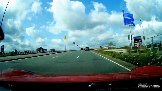 Aftermovie Of The Road Trip & Sunday Shopping | Uden On Wheels V4 / 2023.