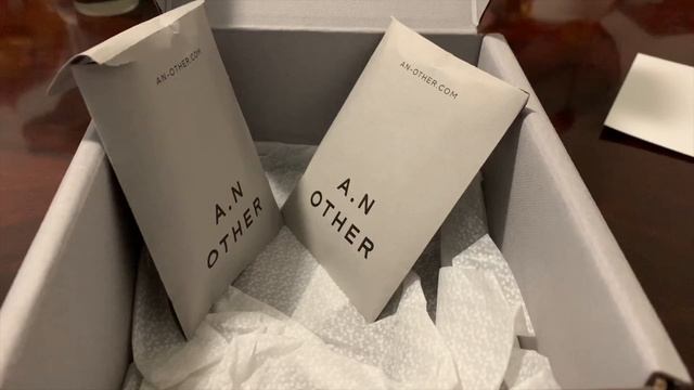 (A.N Other Perfumes Scent Safari + Sample Set Giveaway) Maximilian Must Know # 864