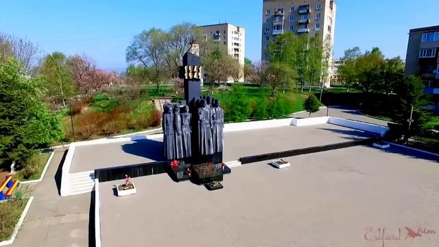 Мой любимый город | Большой камень |