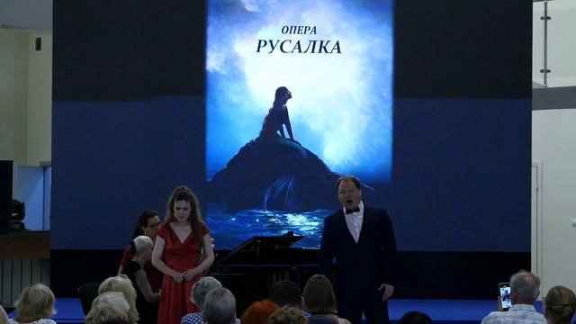 Сольный концерт Фёдора Березина 