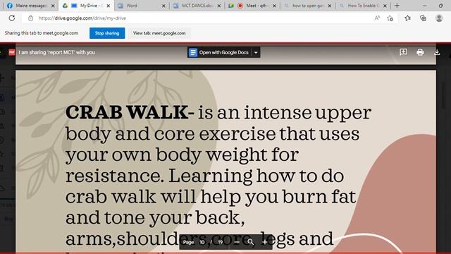 My Drive   Google Drive And 6 More Pages   Profile 1   Microsoft Edge 2022 10 23 13 50 21