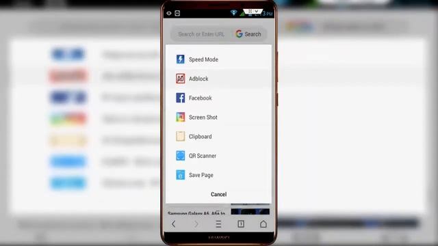 How To Block Irritating Ads In UC Browser In Android Device