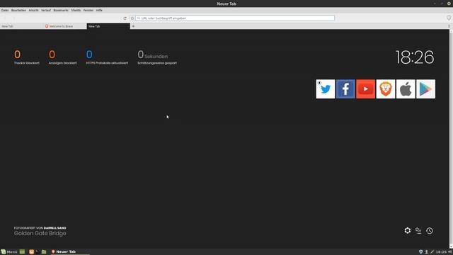 DER Neue Browser? - Brave Vorgestellt