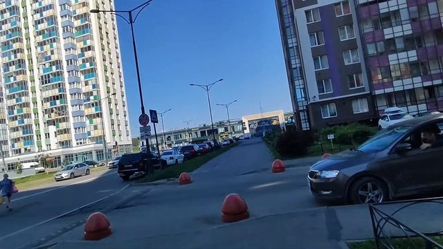 Русановская 18 в Санкт-Петербурге. Новые клиенты старые проблемы...