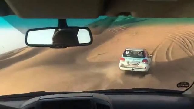 Desert Safari Hilarious Drive | Interesting And Dangerous Experience |Expertise Of Driver|Dubai Tou