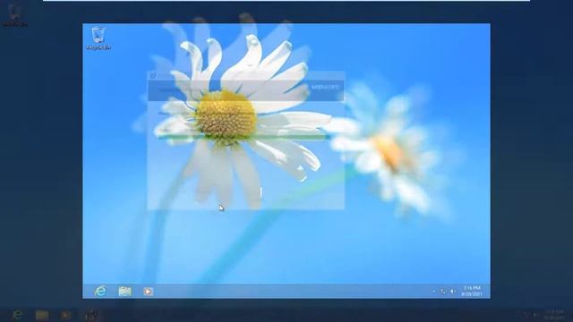 Windows 10x8 - Windows 10 but 8