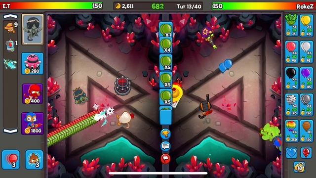 Battles2 Hayin Bir Rakiple Maç Yaptım