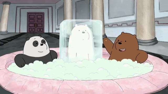 Frozen Ice _ We Bare Bears _ Cartoon Network Asia
