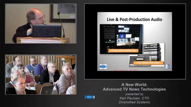 A New World  Advanced TV News Technologies   Tues 5 19 2015 1712