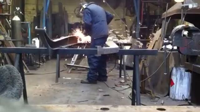 Rebuilding My 3 Litre Chassis