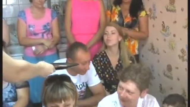 МАКЕЕВКА  БУРОЗ ДЕТСАД  ВЫПУСКНОЙ 2013 год.