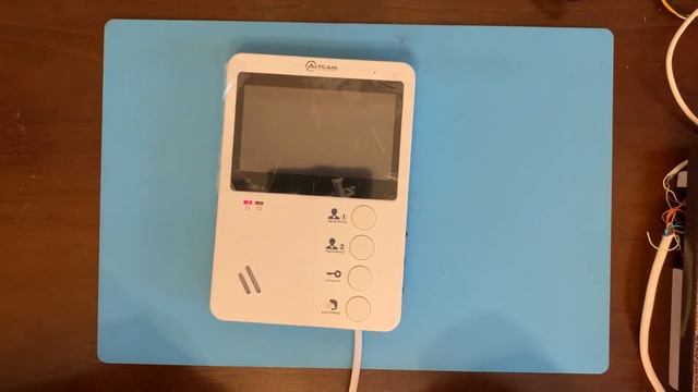 Монитор видеодомофона VDP-431