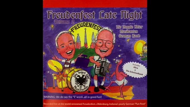 Freudenfest Late Night - 13 - Sitting On Top Of The World