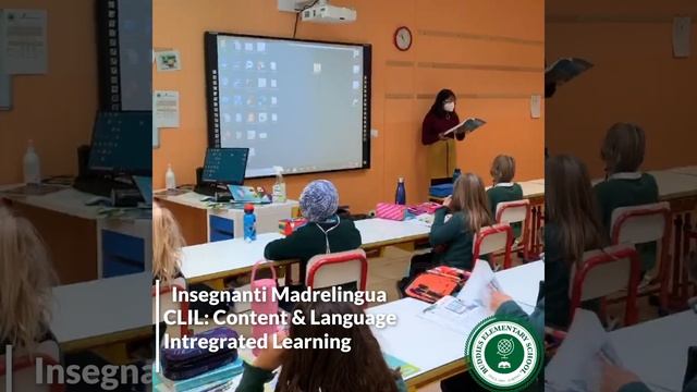 Buddies Elementary School Srl - Presentazione