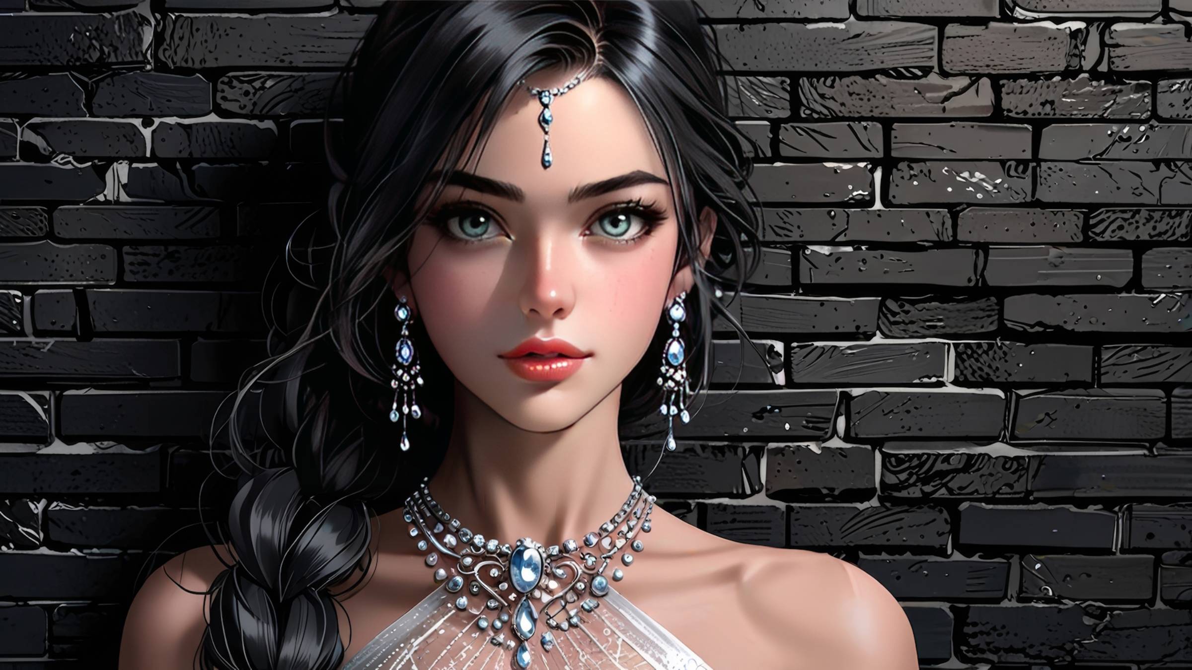 Guitar on the wall - anton_void