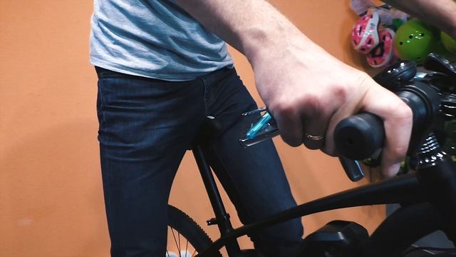 Электрогибрид Syccyba H3, 40км/ч на газу. Обзор, тест.