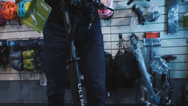 Электросамокат Ultron T10, 3я версия + предновогодний розыгрыш