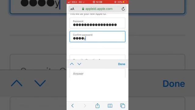 How To Create An Apple Id Online
