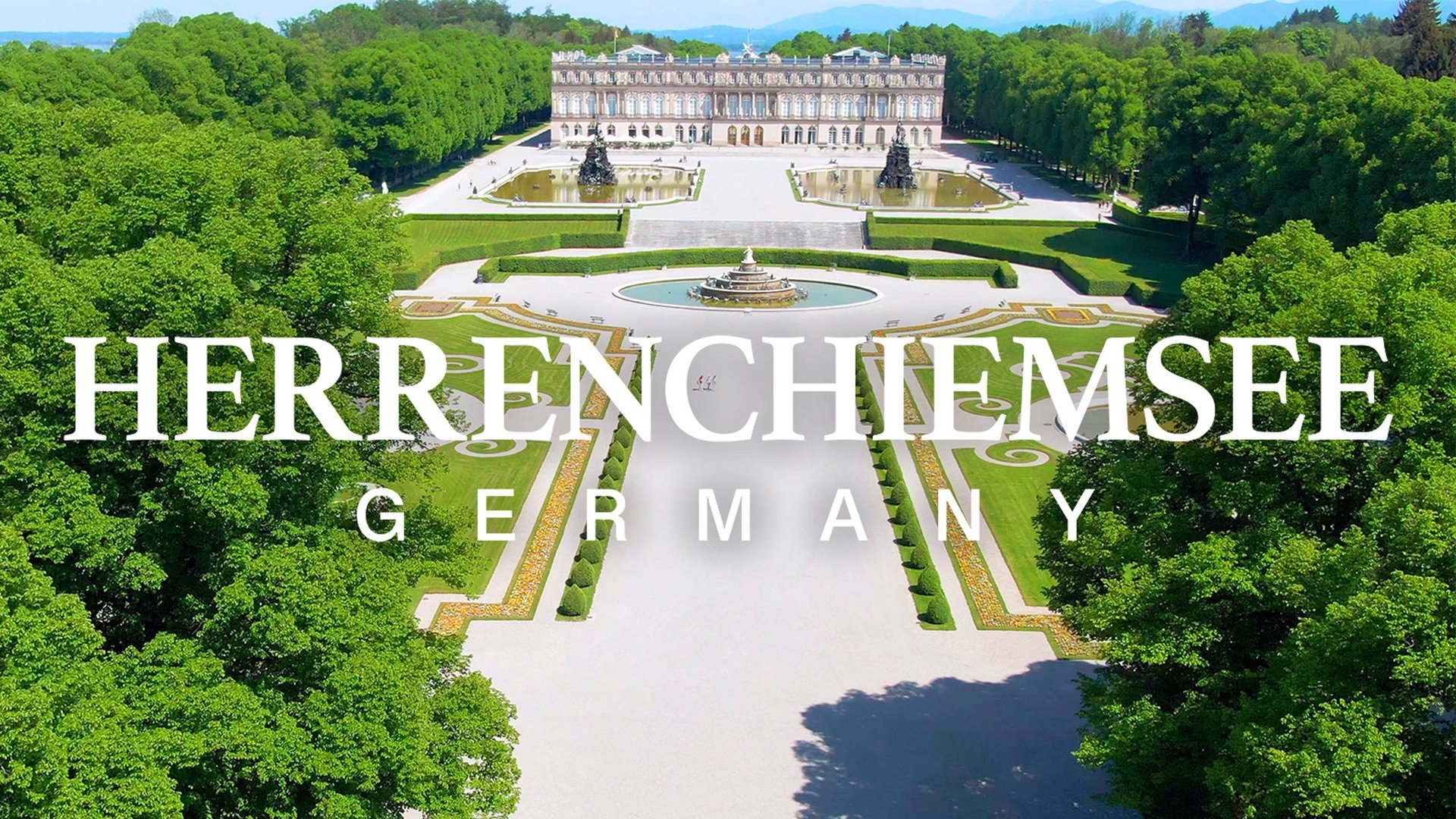 Herrenchiemsee, Germany