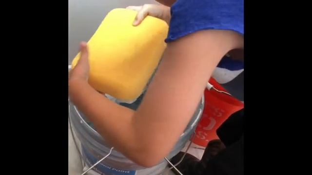 How To Grout A Shower, By Jac