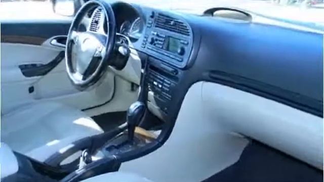 2004 Saab 9-3 Used Cars Seattle WA
