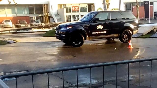 Покатушки на внедорожниках часть 3