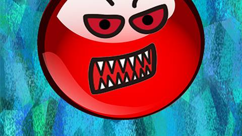 Спидран по Red Ball 4