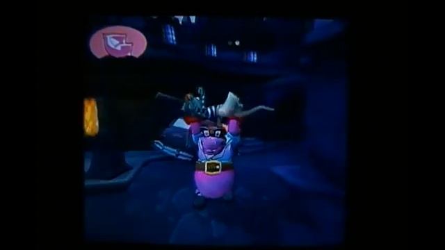 Sly 2-APPLE JUICE-Part 4