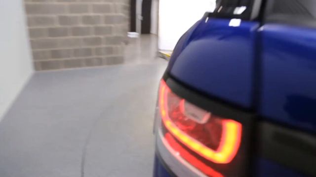 LAND ROVER RANGE ROVER SPORT 5.0 V8 S/C SVR 5dr Auto - AE17DTN