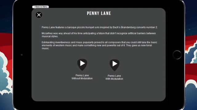 The Beatles Kiosk Project | Made With Tumult Hype