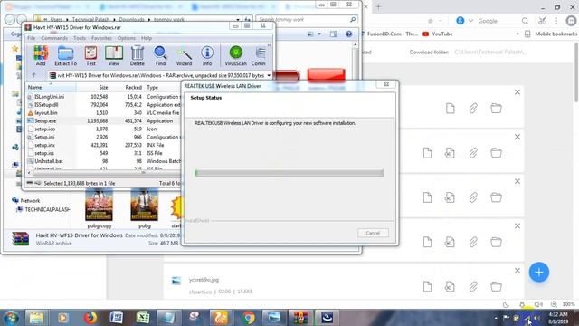 Havit HV-WF15 Driver for Windows 7810  Technical Palash