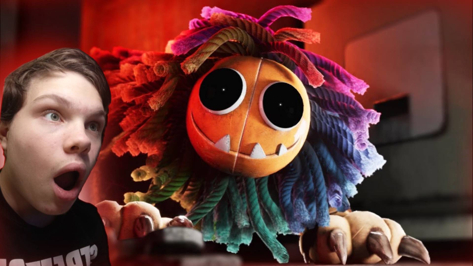 ОФИЦИАЛЬНЫЙ НОВЫЙ ТРЕЙЛЕР ПОППИ ПЛЕЙТАЙМ 4!! | POPPY PLAYTIME CHAPTER 4