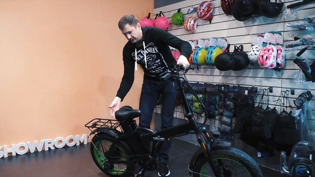 Электровелосипед Pride 2 или гибрид Syccyba H1 Pro. В чем он PRO?