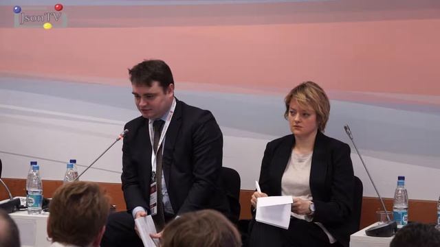 Гайдаровский форум-2017. Национальный доклад об инновациях в России. Василий Осьмаков Минпромторг