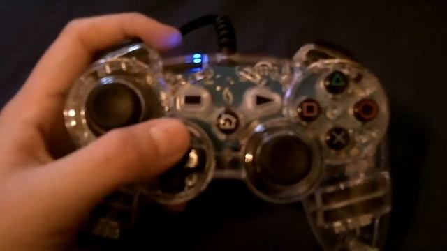 EnjoiSkaterr33 -  PS3 AfterGlow Controller Review